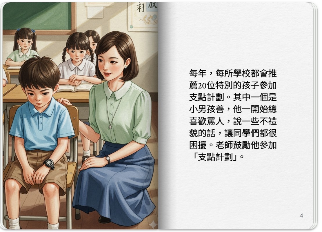 支點計畫相關照片4